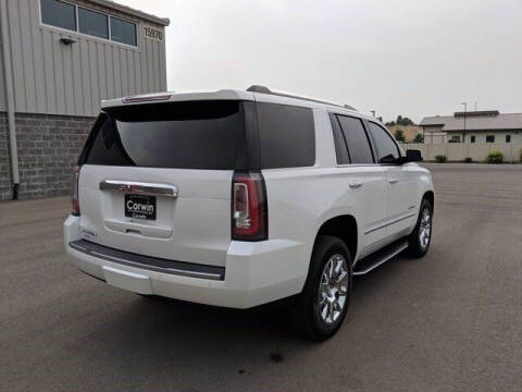 2018 GMC Yukon Denali