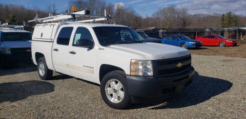 2010 Chevrolet Silverado 1500 Hybrid for sale at Last Frontier Inc in Blairstown NJ
