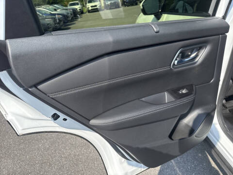 2024 Nissan Rogue Platinum