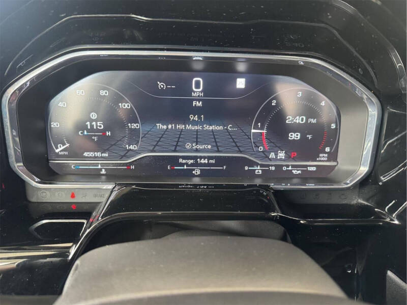 2023 GMC Sierra 1500