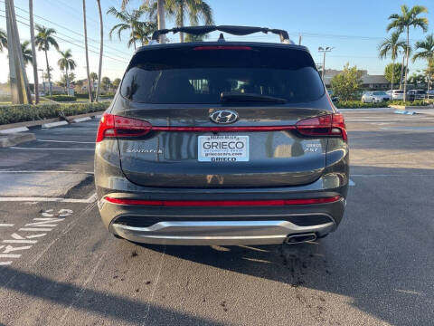 2023 Hyundai Santa Fe Limited