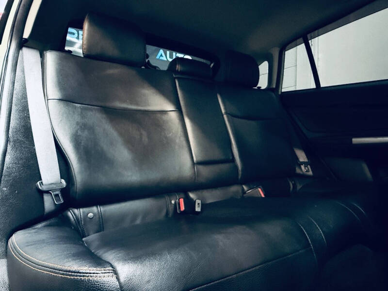 2017 Subaru Crosstrek 2.0i Limited