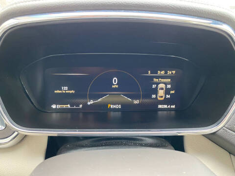 2019 Lincoln Continental