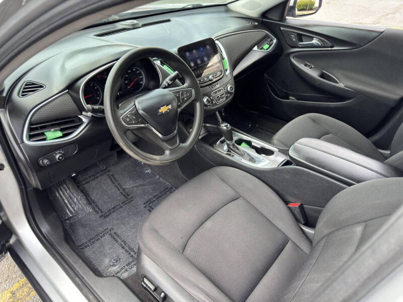 2020 Chevrolet Malibu LT
