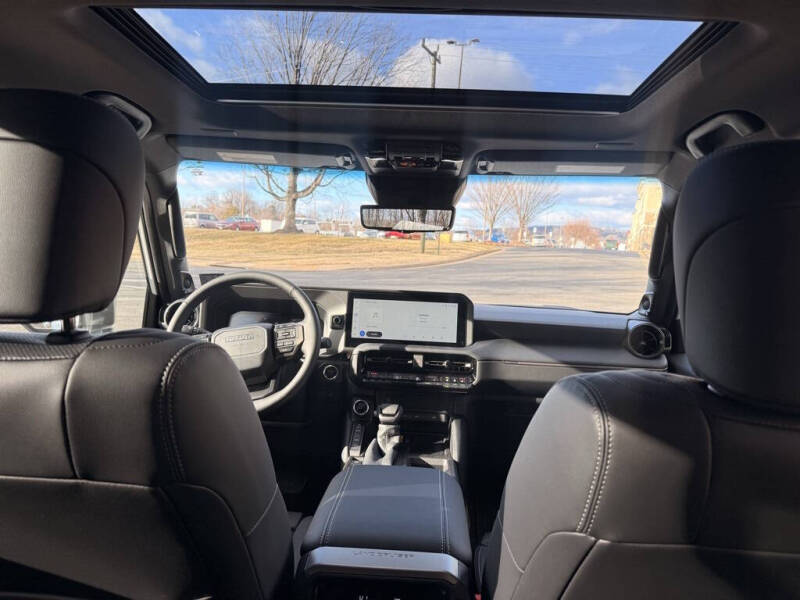 2025 Toyota Land Cruiser