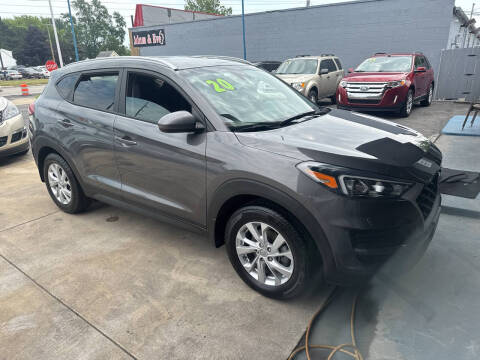 2020 Hyundai Tucson Value