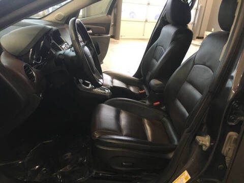 2015 Chevrolet Cruze LTZ Auto