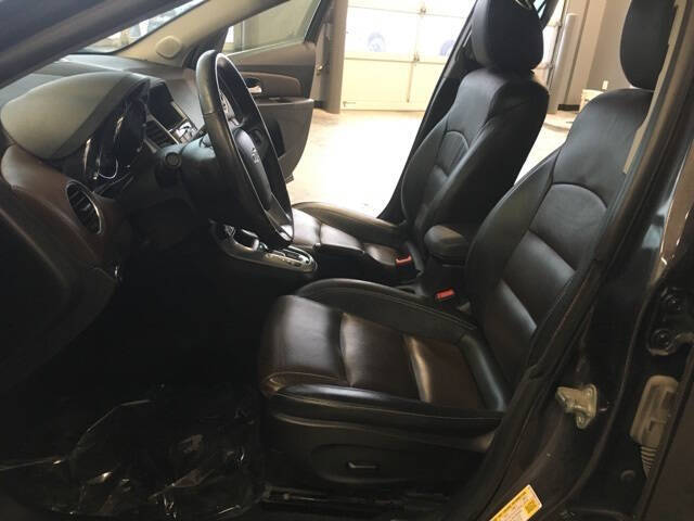 2015 Chevrolet Cruze LTZ Auto