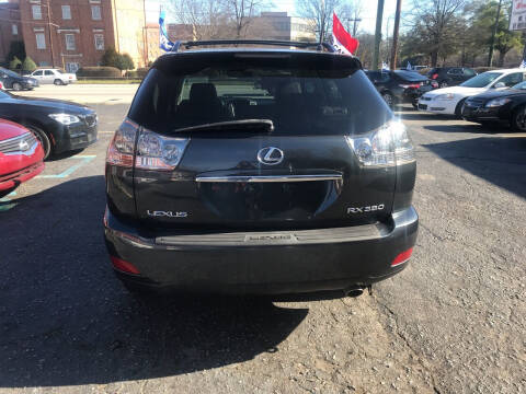 2008 Lexus RX 350