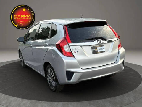 2015 Honda Fit