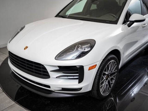 2019 Porsche Macan S