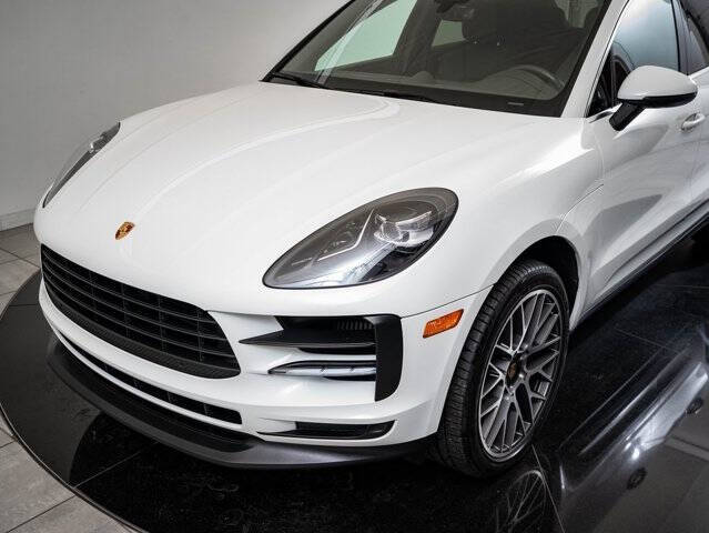 2019 Porsche Macan S