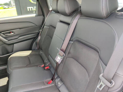 2026 Mazda CX-5 2.5 S Select
