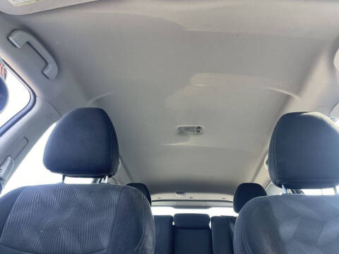 2014 Nissan Rogue S