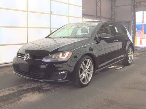 2015 Volkswagen Golf TSI S