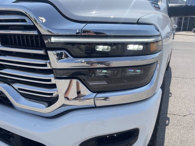 2026 RAM 2500 Laramie