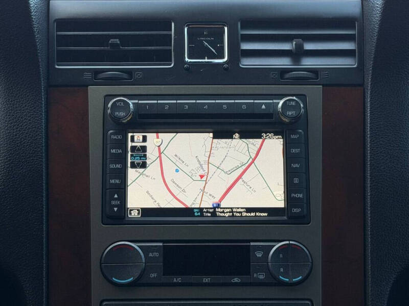2014 Lincoln Navigator