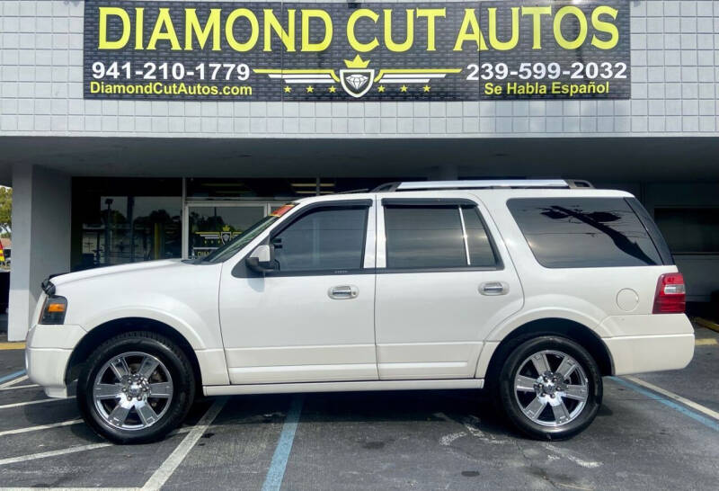 2010 Ford Expedition for sale at Diamond Cut Autos in Fort Myers FL