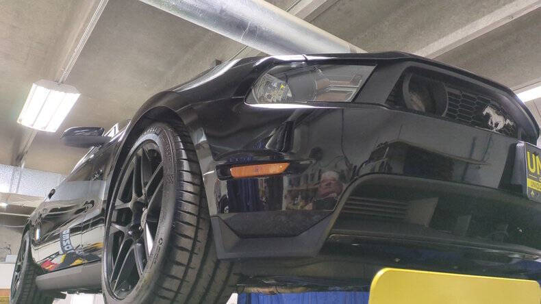 2012 Ford Mustang