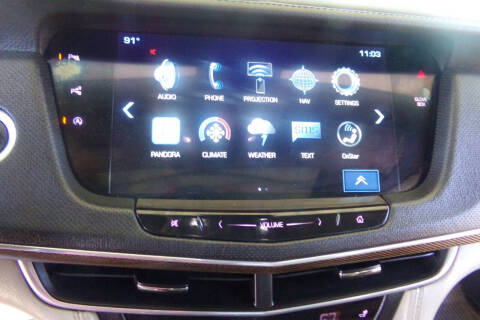 2016 Cadillac CT6 3.0TT Premium Luxury