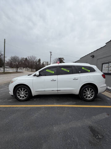 2016 Buick Enclave Leather