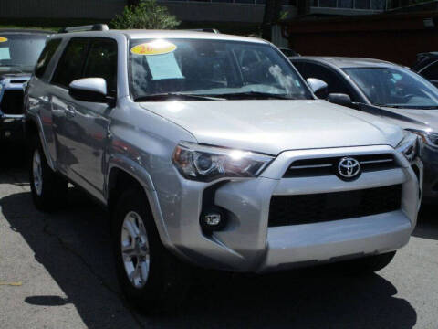 2023 Toyota 4Runner SR5