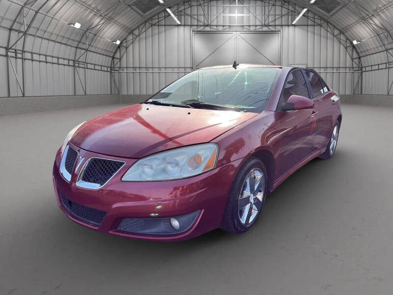 2010 Pontiac G6