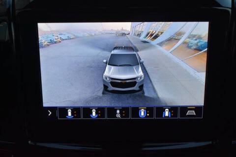 2020 Chevrolet Traverse RS