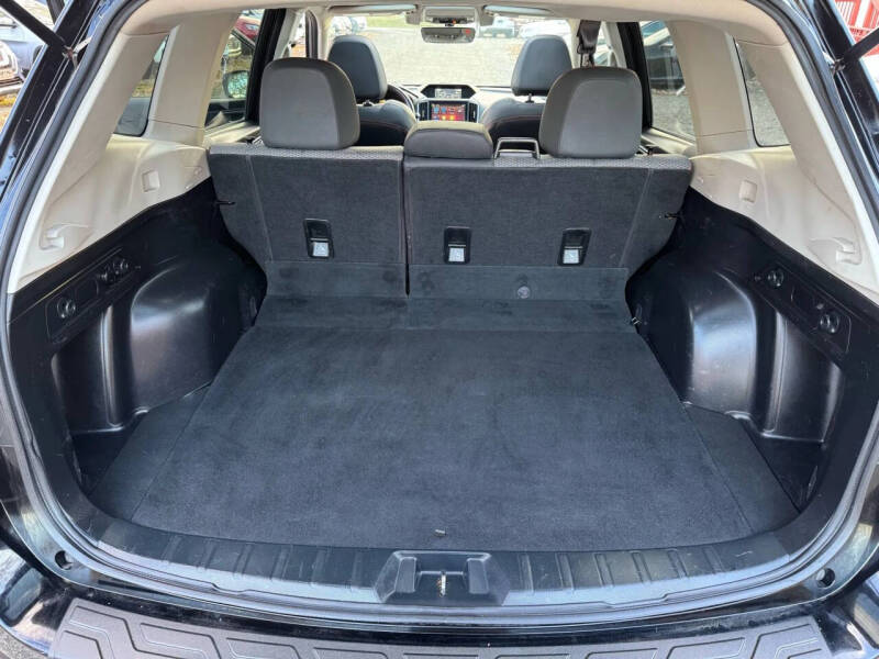 2019 Subaru Forester Sport