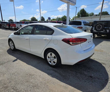 2018 Kia Forte LX