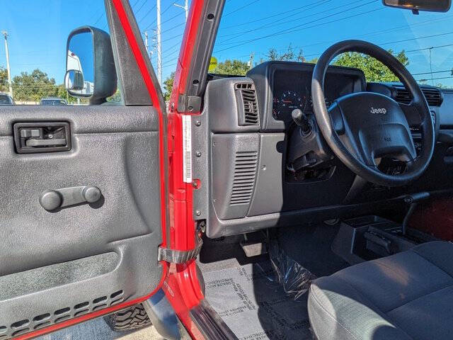 2006 Jeep Wrangler Unlimited