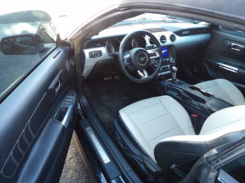 2017 Ford Mustang GT Premium