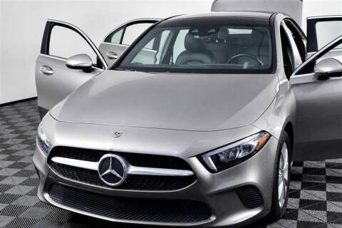 2019 Mercedes-Benz A-Class A 220