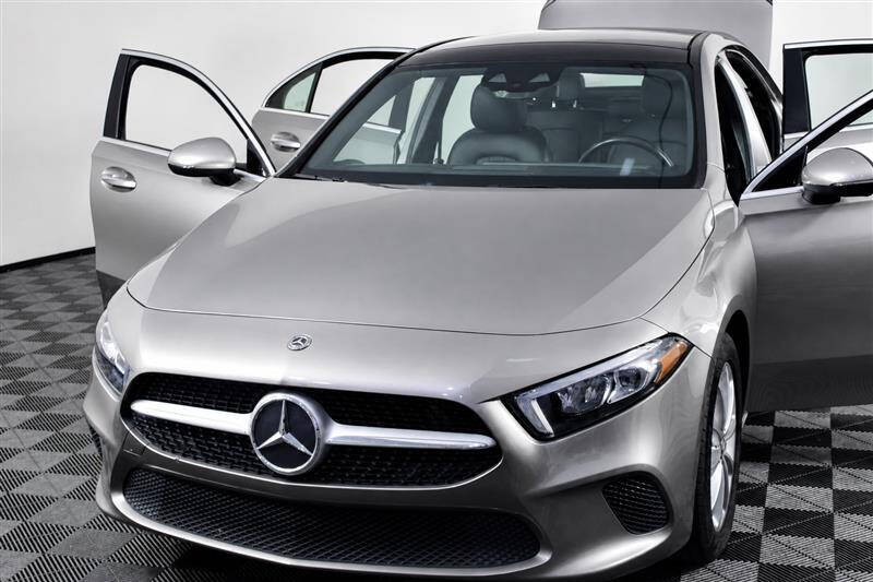 2019 Mercedes-Benz A-Class A 220