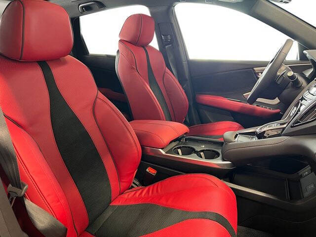 2026 Acura RDX SH-AWD w/A-SPEC