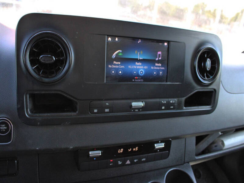 2019 Freightliner Sprinter