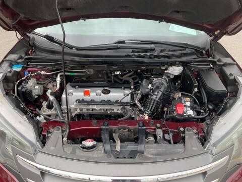 2014 Honda CR-V EX