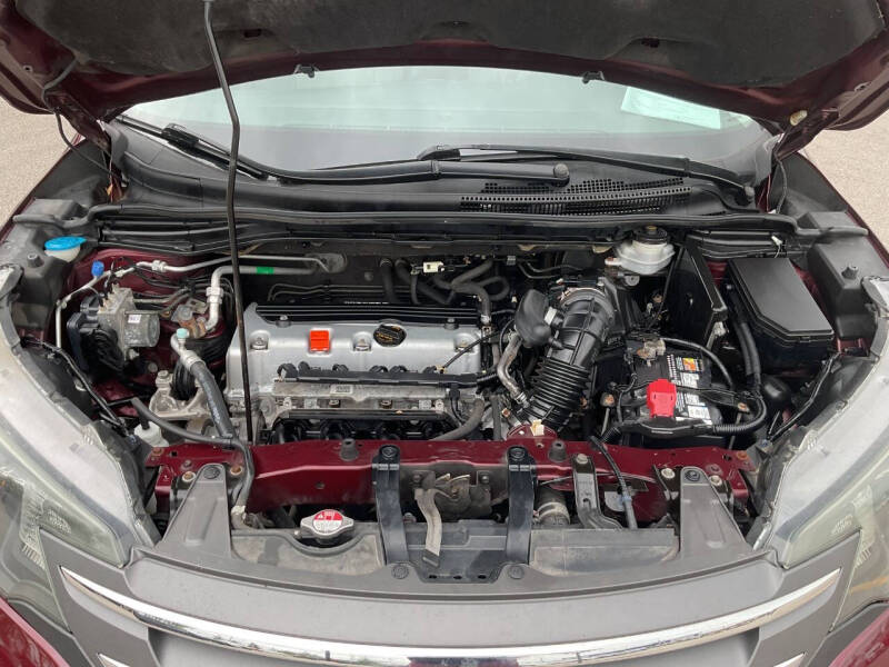 2014 Honda CR-V EX