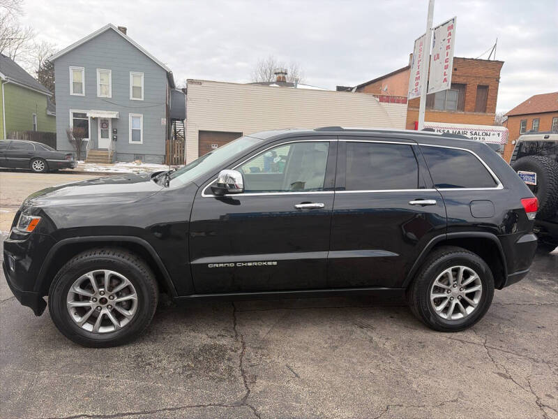 2014 Jeep Grand Cherokee Limited