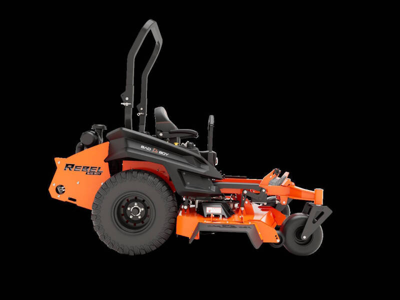 2026 Bad Boy Mowers Rebel 61