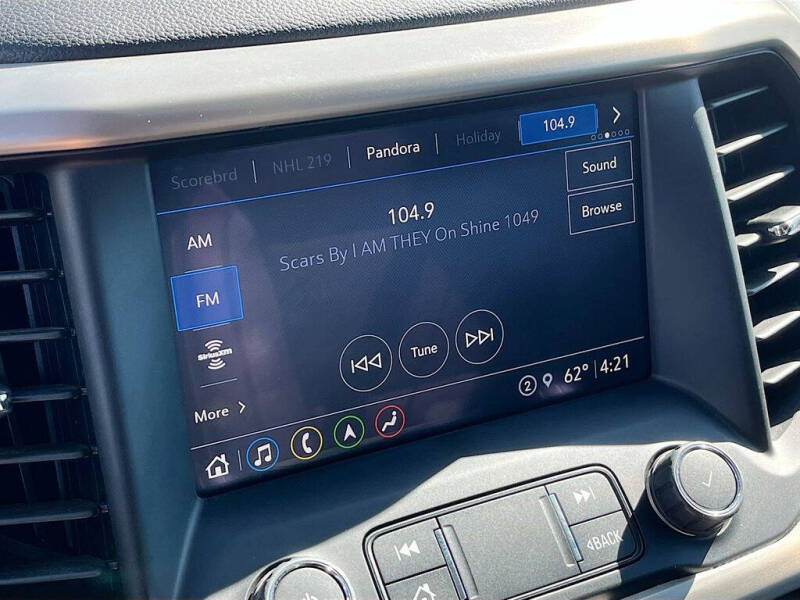 2022 GMC Acadia Denali