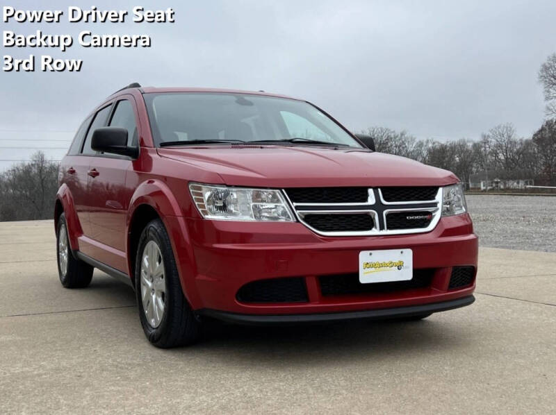 2020 Dodge Journey SE Value