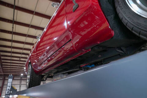 1968 Ford Fairlane 500