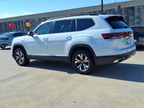2026 Volkswagen Atlas SE