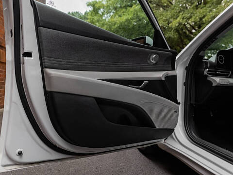 2021 Hyundai Elantra