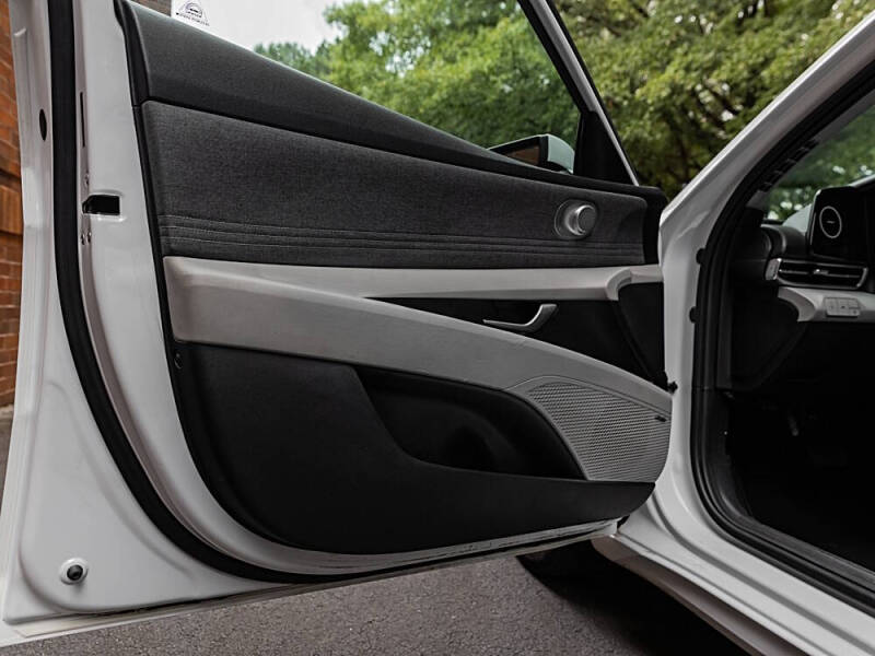 2021 Hyundai Elantra