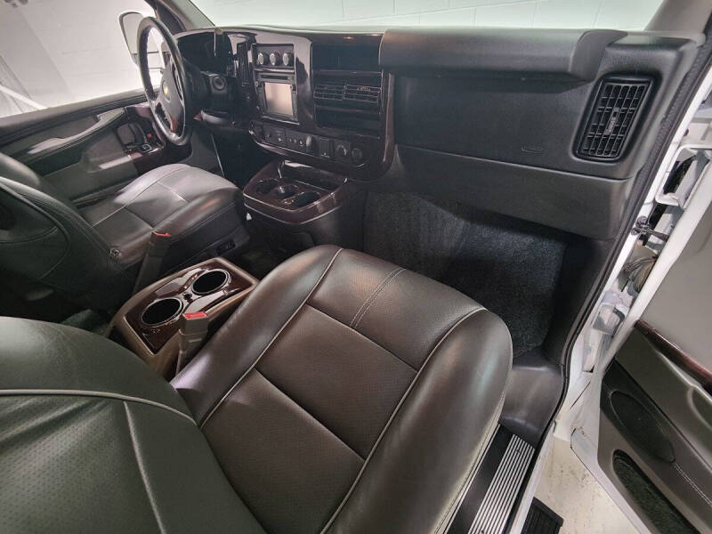 2015 Chevrolet Express 2500