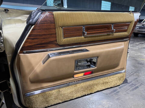 1976 Cadillac DeVille