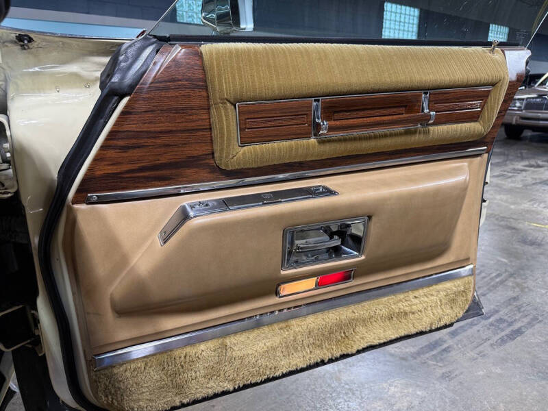 1976 Cadillac DeVille