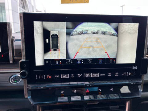 2024 GMC HUMMER EV 3X